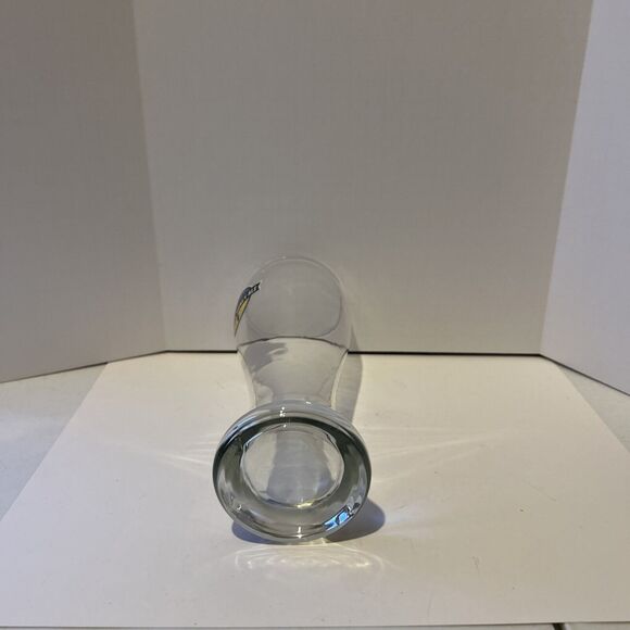 Tall Beer serving drinking glass Rock Bottom Summer Honey Ale 9” - Picture 5 of 5